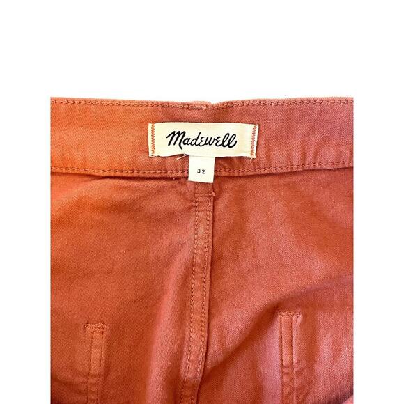 Madewell Emmett 2.0 Wide-Leg Crop Pant - Picture 8 of 8